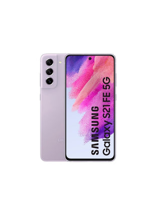 Samsung Galaxy S21 FE 5G 128 GB - Smartphones - Join Banana Lavanda - Smartphones -Activo - de 500€ a 799€ - Samsung
