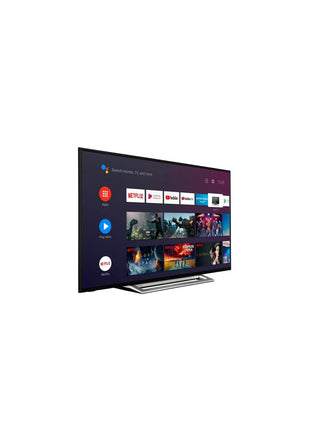 Toshiba TV 50UA3A63DG - Join Banana - Smart TV - Join Banana - Smart TV -Activo - de 300€ a 499€ - TOSHIBA
